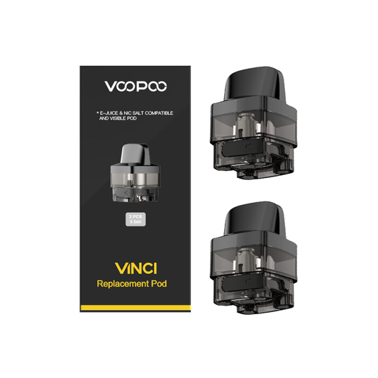 Vinci Replacement Pod - Voo Poo