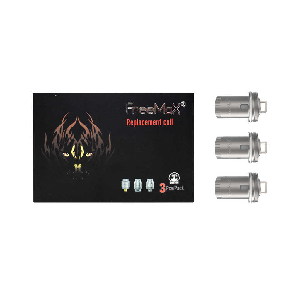 Fireluke Mesh Pro Coils - Freemax