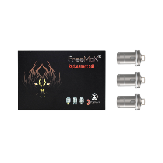 Fireluke Mesh Pro Coils - Freemax