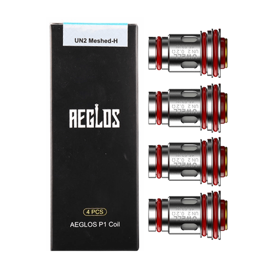 Aeglos Coils - Uwell