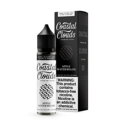 Apple Watermelon - E-liquid - Coastal Clouds