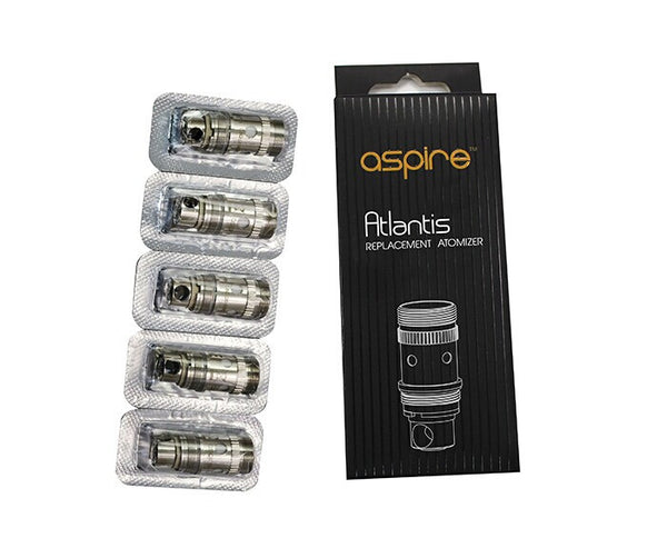 Aspire Atlantis Coils