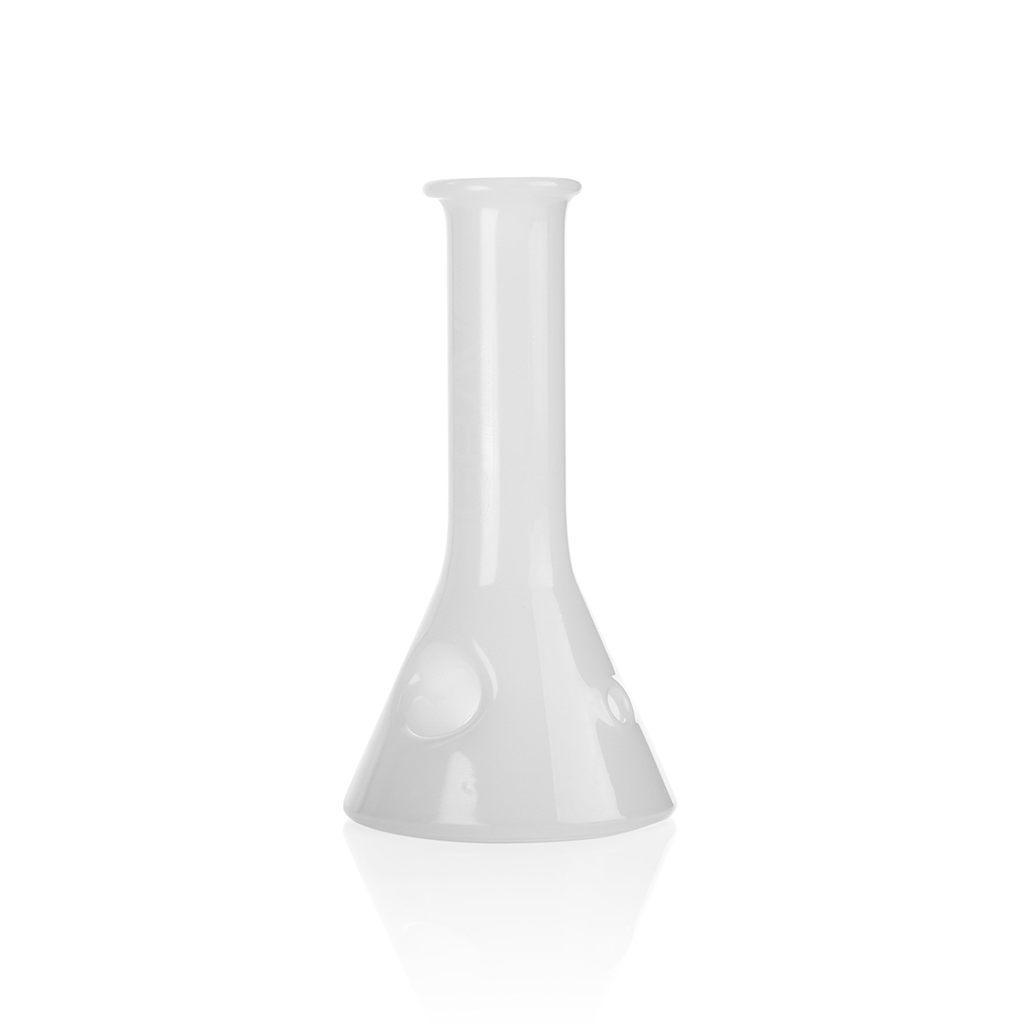 4'' Beaker Hand Pipe - GRAV