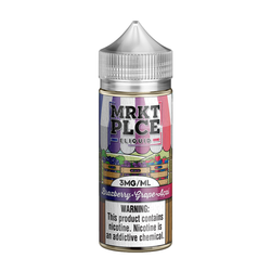 Brazberry Grape Acai - E-liquid - MRKT PLCE