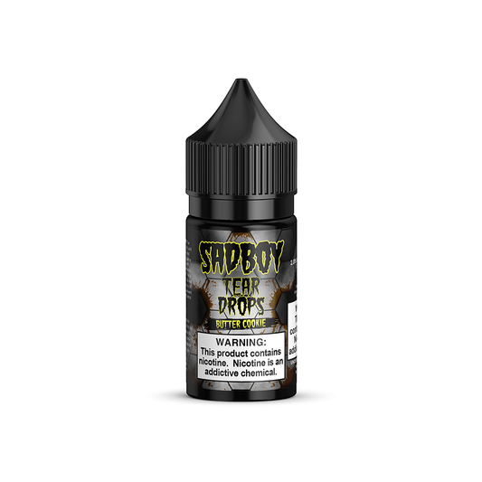 Butter Cookie - Salt E-Liquid - Sad Boy