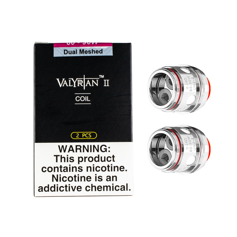 Valyrian II (2) Coils - Uwell