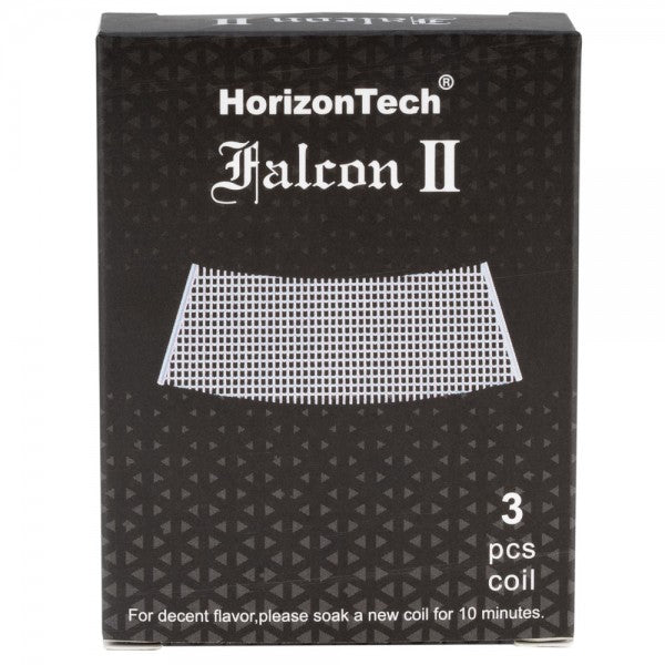 Falcon II Sector Mesh Coils - HorizonTech