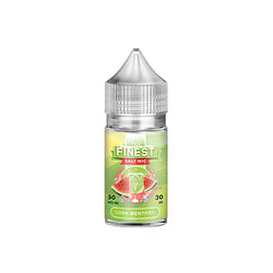 Lush Menthol - Salt E-liquid - The Finest