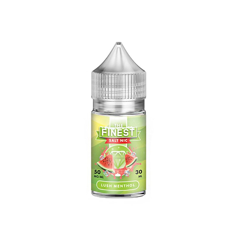 Lush Menthol - Salt E-liquid - The Finest
