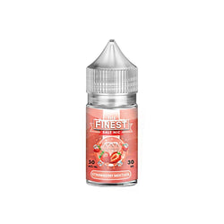 Strawberry Menthol - Salt E-liquid - The Finest