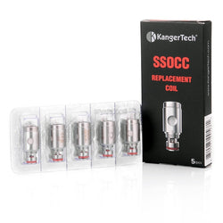 SSOCC Coils - Kanger Tech