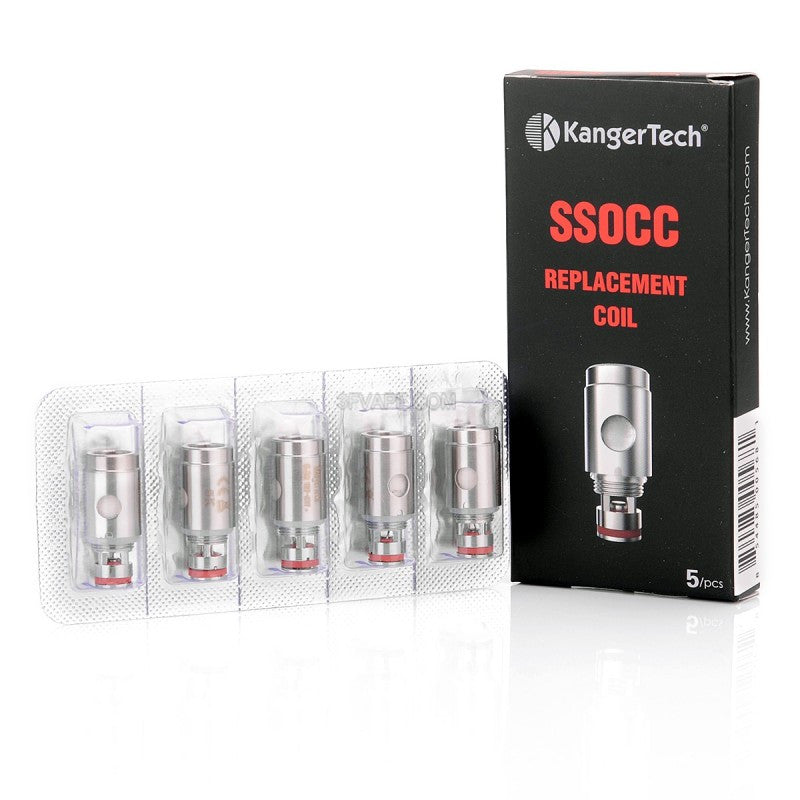 SSOCC Coils - Kanger Tech