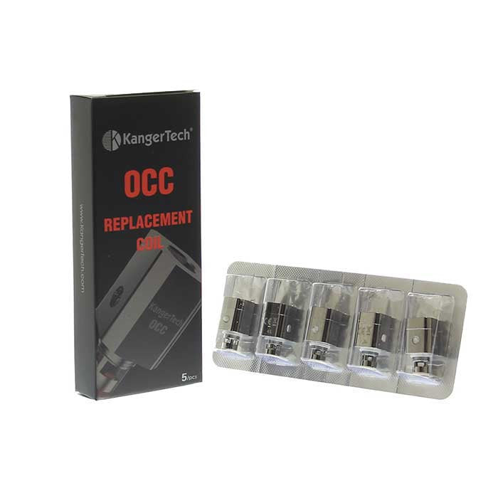 Kanger Tech OCC Coils