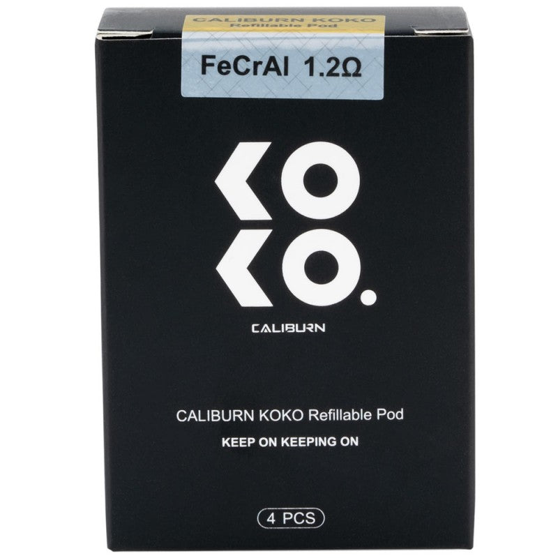 Caliburn KOKO Pods - UWell