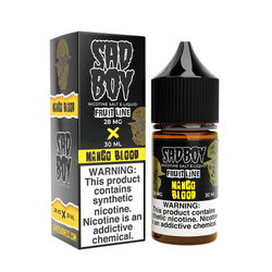 Mango Blood - Salt E-liquid - Sad Boy