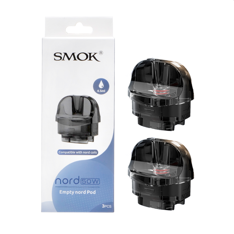 Nord 50w Pod Empty - Smok