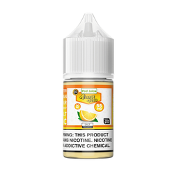 Orange Soda - Salt E-liquid - Pod Juice
