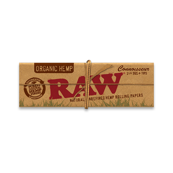Organic Rolling Papers - RAW