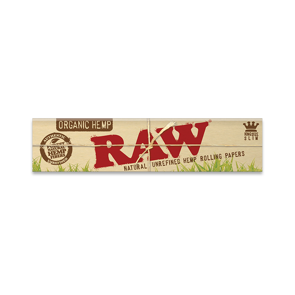 Organic Rolling Papers - RAW