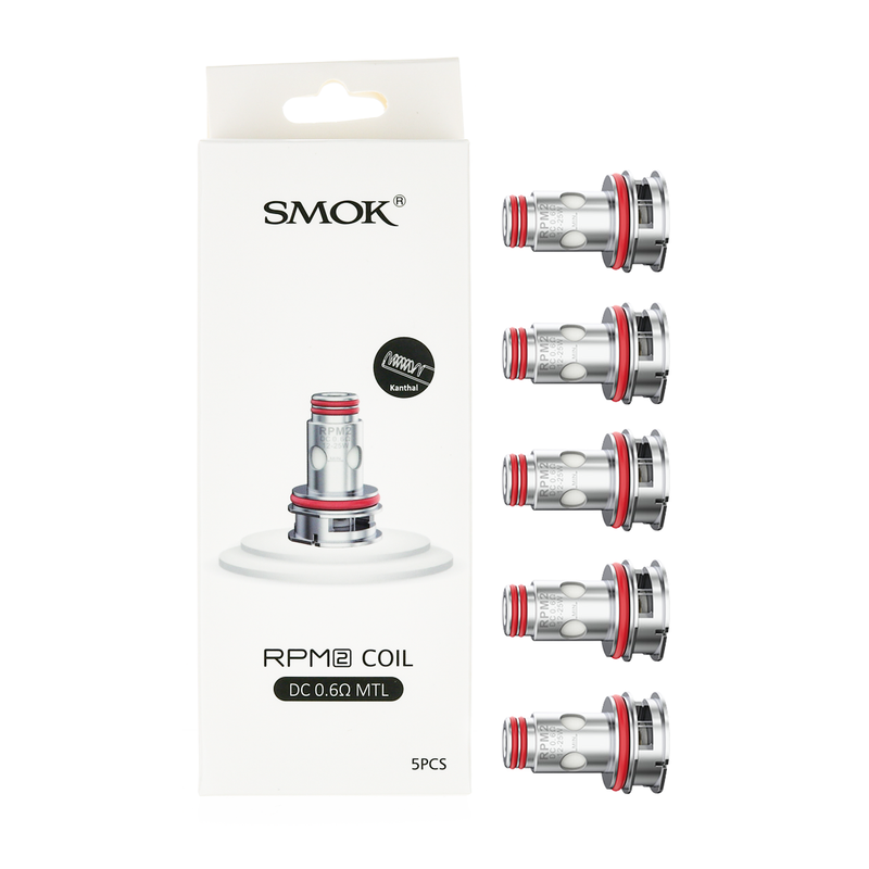 RPM 2 Coils - Smok