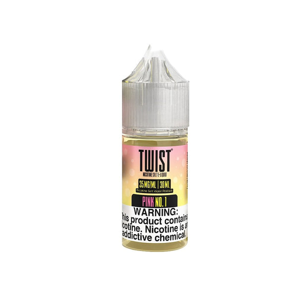 Pink No. 1 - Salt E-Liquid - Twist