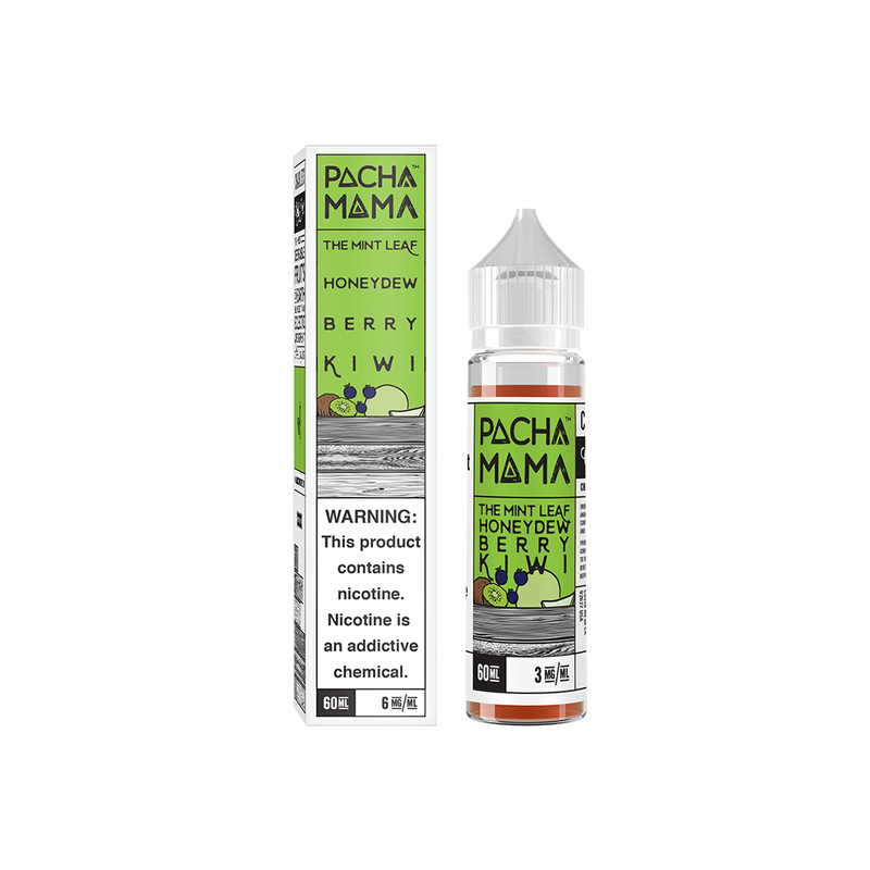 Mint Leaf - Pachamama