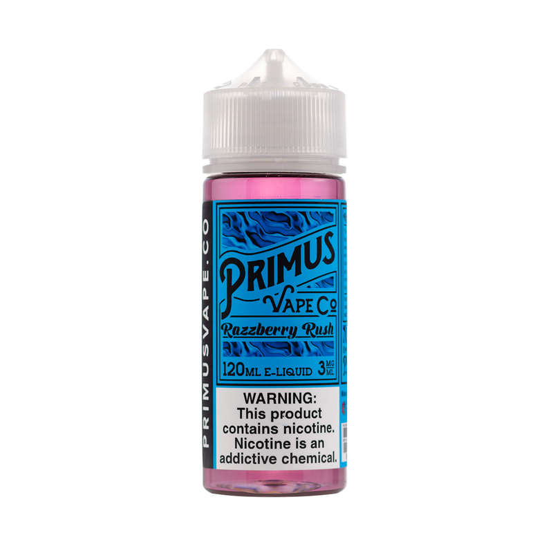 Razzberry Rush - Primus