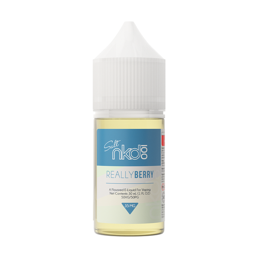 Really Berry - Salt E-liquid - Naked