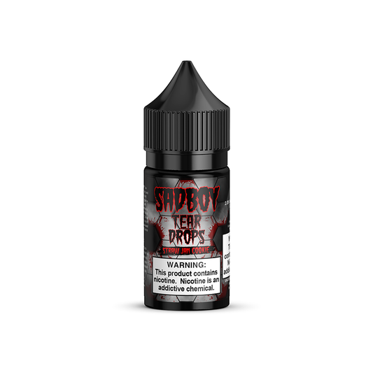Strawberry Jam- Salt E-Liquid - Sad Boy