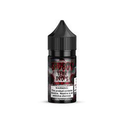 Strawberry Jam- Salt E-Liquid - Sad Boy