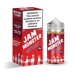 Strawberry - Jam Monster