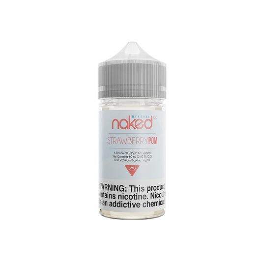 Strawberry Pom (Formerly Brain Freeze) - Naked 100