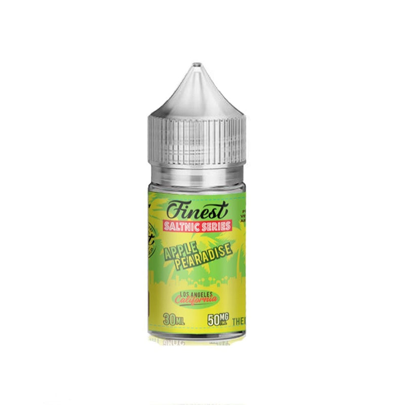 Apple Pearadise - Salt E-liquid - The Finest