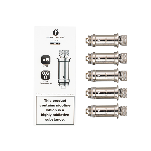 Lyra Coils - Lost Vape