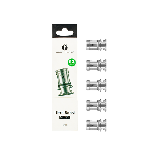Ultra Boost Coils V2 - Lost Vape