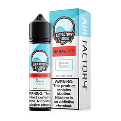 Unflavored - E-liquid - Air Factory