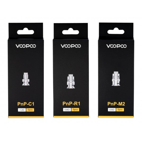 PnP Coils - Voo Poo
