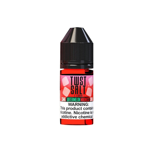 Red No. 1 - Salt E-Liquid - Twist