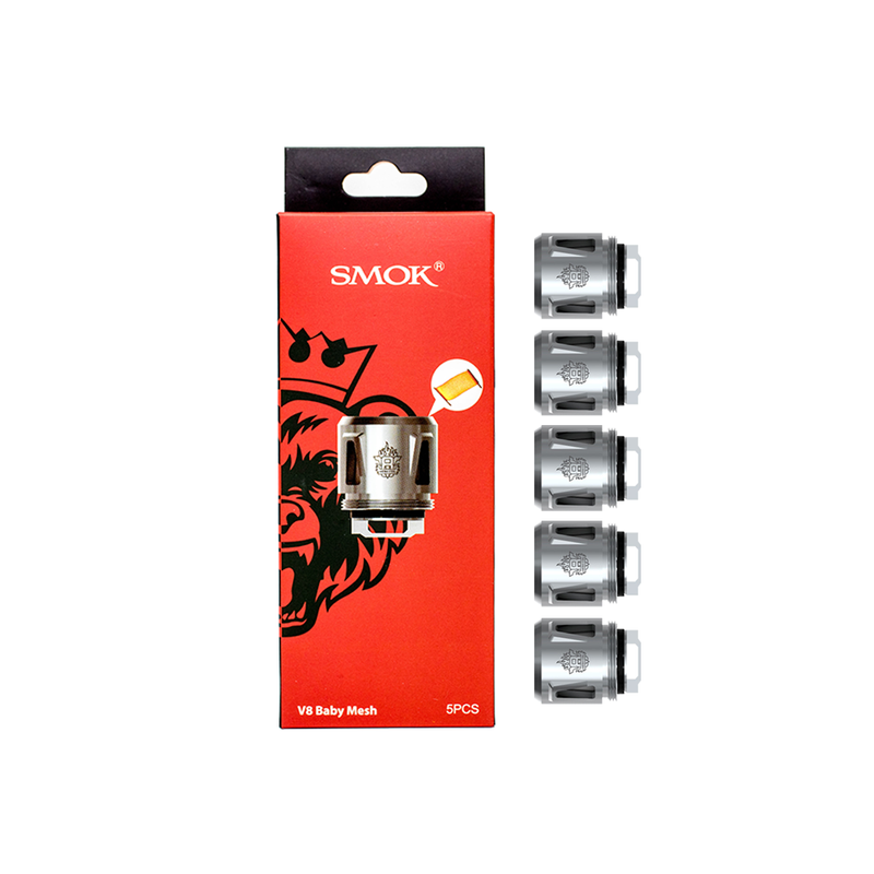 V8 Baby / TFV9 Baby Beast Coils - Smok